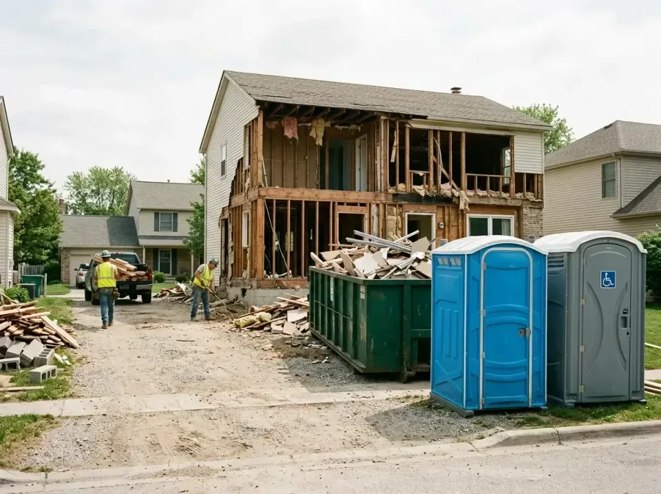 home-renovation-demolition-sit-010 — frequently asked questions, Portable Toilet & Dumpsters Rental in Staunton, VA